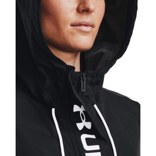 Jacheta Dama RUSH WOVEN FZ JACKET Under Armour
