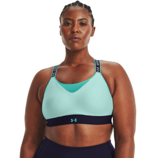 Bustiera Dama INFINITY HIGH BRA BLOCKD Under Armour