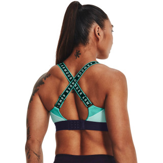 Bustiera Dama INFINITY HIGH BRA BLOCKD Under Armour