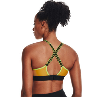 Bustiera Dama INFINITY MID BRA BLOCKED Under Armour