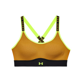 Bustiera Dama INFINITY MID BRA BLOCKED Under Armour