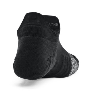Sosete Dama BREATHE 2 NO SHOW TAB 2PK Under Armour