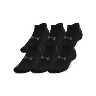 Sosete Unisex ESSENTIAL NO SHOW 6PK Under Armour