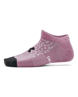 Sosete Unisex YTH ESSENTIAL NO SHOW 6PK Under Armour 