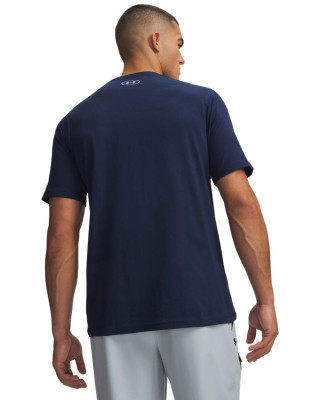 Tricou Barbati CHEST LOCKUP Short Sleeve Under Armour 