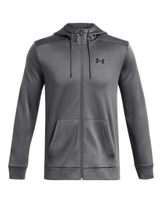 Hanorac Barbati ARMOUR FLEECE FULL ZIP HOODIE Under Armour 