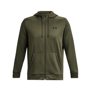 Hanorac Barbati ARMOUR FLEECE FZ HOODIE Under Armour 