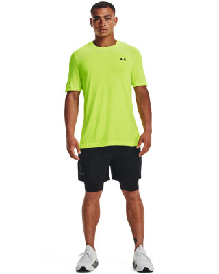 Pantaloni scurti Barbati VANISH WOVEN 2IN1 STS Under Armour