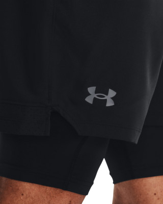Pantaloni scurti Barbati VANISH WOVEN 2IN1 STS Under Armour