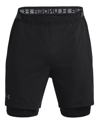 Pantaloni scurti Barbati VANISH WOVEN 2IN1 STS Under Armour