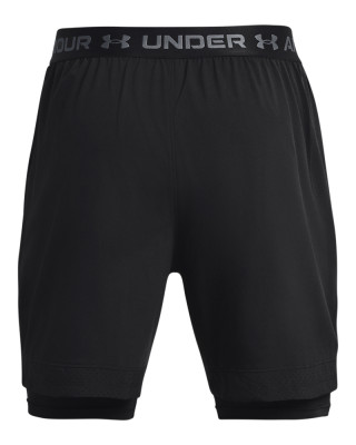 Pantaloni scurti Barbati VANISH WOVEN 2IN1 STS Under Armour