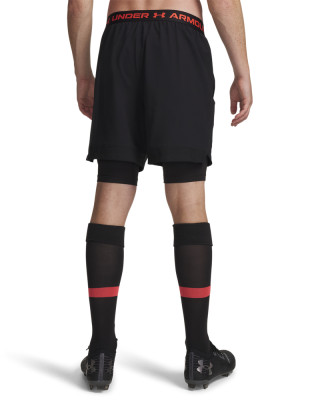 Pantaloni Scurti Barbati VANISH WOVEN 2IN1 Under Armour 