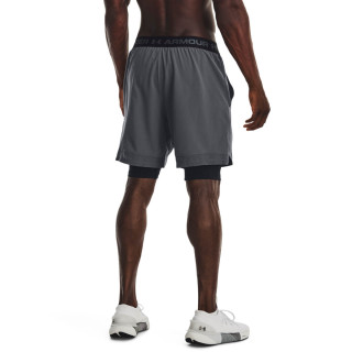 Pantaloni scurti Barbati VANISH WOVEN 2IN1 STS Under Armour 