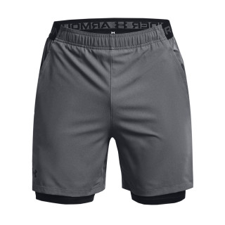 Pantaloni scurti Barbati VANISH WOVEN 2IN1 STS Under Armour 