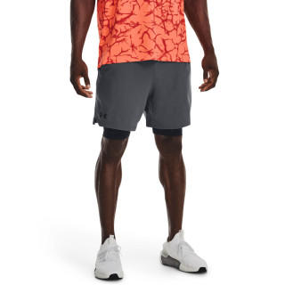 Pantaloni scurti Barbati VANISH WOVEN 2IN1 STS Under Armour 