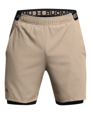 Pantaloni Scurti Barbati VANISH WOVEN 2IN1 STS Under Armour 