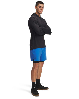 Pantaloni Scurti Barbati VANISH WOVEN 2IN1 STS Under Armour 
