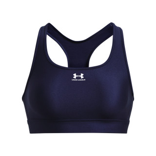 Bustiera Dama HEATGEAR MID PADLESS Under Armour