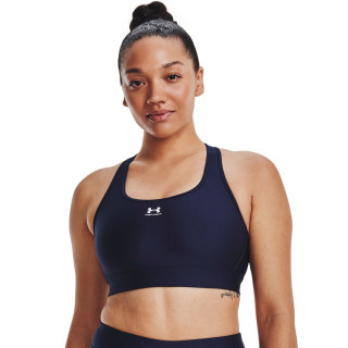 Bustiera Dama HEATGEAR MID PADLESS Under Armour