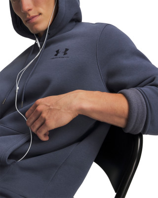 UA ICON FLEECE HOODIE 