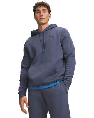 UA ICON FLEECE HOODIE 
