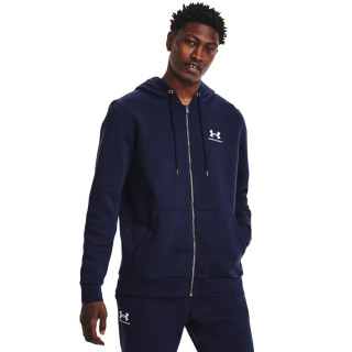 Hanorac Barbati ESSENTIAL FLEECE FZ HOOD Under Armour 