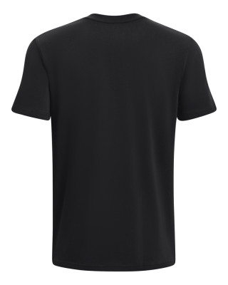 Tricou Barbati LOGO EMB HEAVYWEIGHT SS Under Armour