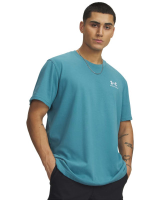 Tricou Barbati LOGO HEAVYWEIGHT Short Sleeve Under Armour 