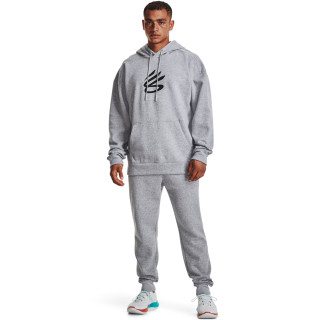 Hanorac Barbati CURRY BIG SPLASH PO HOODIE Under Armour 