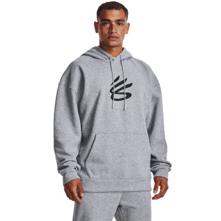 Hanorac Barbati CURRY BIG SPLASH PO HOODIE Under Armour 