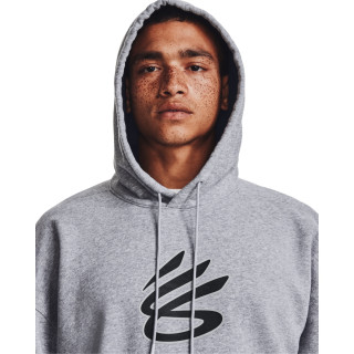 Hanorac Barbati CURRY BIG SPLASH PO HOODIE Under Armour 