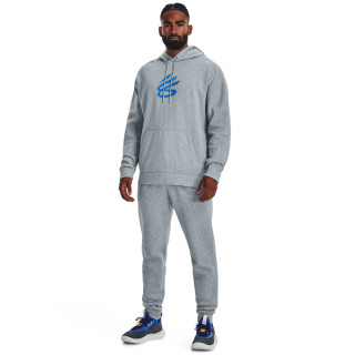 Hanorac Barbati CURRY BIG SPLASH PO HOODIE Under Armour