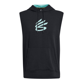 Hanorac Barbati CURRY FLEECE SLVLS HOODIE Under Armour