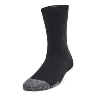 Sosete Unisex HEATGEAR 3PK CREW YTH Under Armour
