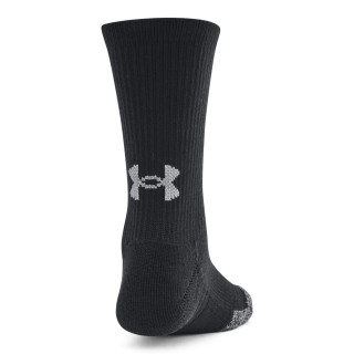 Sosete Unisex HEATGEAR 3PK CREW YTH Under Armour 