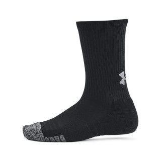 Sosete Unisex HEATGEAR 3PK CREW YTH Under Armour