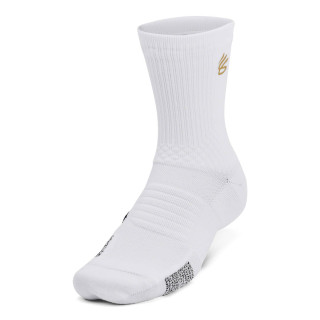 Sosete Unisex CURRY AD PLAYMAKER 1P MID Under Armour
