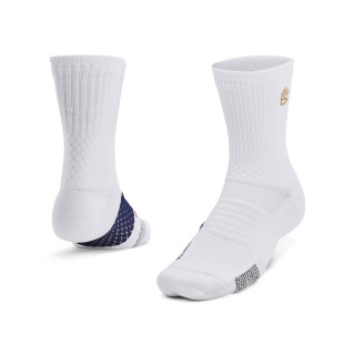 Sosete Unisex CURRY AD PLAYMAKER 1P MID Under Armour