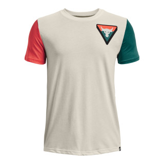 Tricou Baieti PROJECT ROCK DIAMOND SS Under Armour