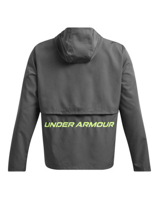 Jacheta Barbati STORM RUN HOODED JACKET Under Armour
