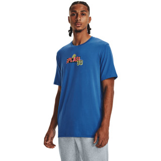 Tricou Barbati CURRY SPLASH PARTY SS Under Armour 