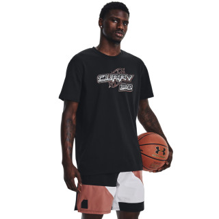 Tricou Barbati CURRY 30 HEAVYWEIGHT SS Under Armour