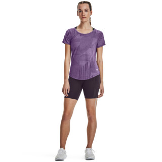 Tricou Dama STREAKER DECO DIAMOND SS Under Armour
