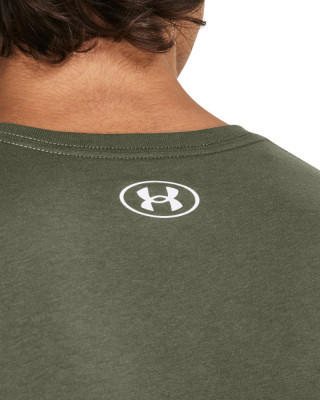 Tricou Barbati CAMO CHEST STRIPE SS Under Armour 