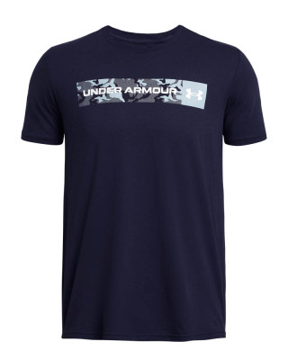 Tricou Barbati CAMO CHEST STRIPE SS Under Armour