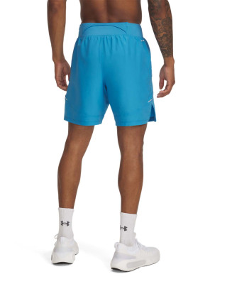 Pantaloni scurti Barbati LAUNCH PRO 2N1 7 SHORTS Under Armour 