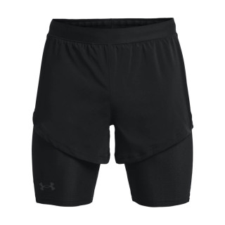 Pantaloni scurti Barbati SMARTFORM RUSH 2/1 SHORTS Under Armour