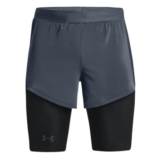 Pantaloni scurti Barbati SMARTFORM RUSH 2/1 SHORTS Under Armour