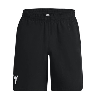 Pantaloni scurti Barbati PROJECT ROCK WOVEN SHORTS Under Armour 