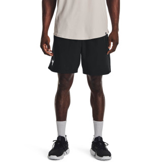 Pantaloni scurti Barbati PROJECT ROCK WOVEN SHORTS Under Armour